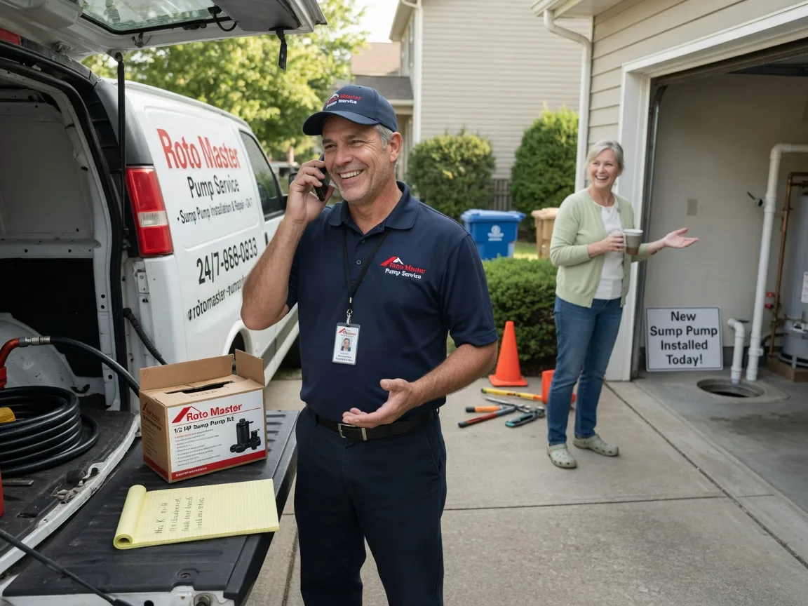Sump Pump Installation Woodstock, AL FAQs